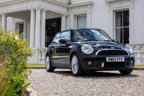 Mini Cooper S Goodwood Edition | Limited Edition for Sale