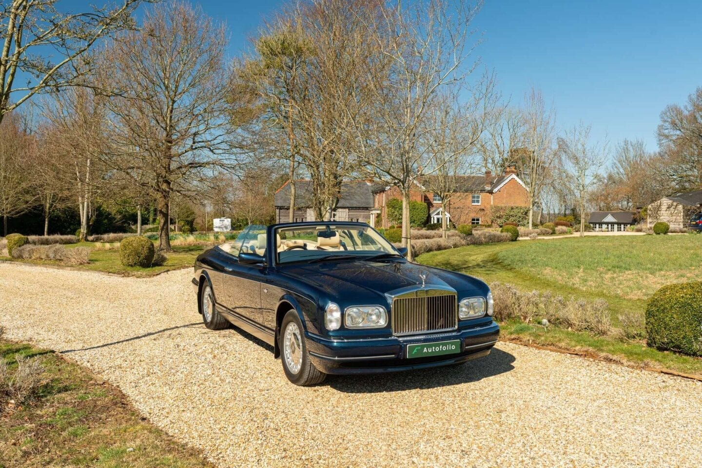 Rolls royce corniche v 0325 0007