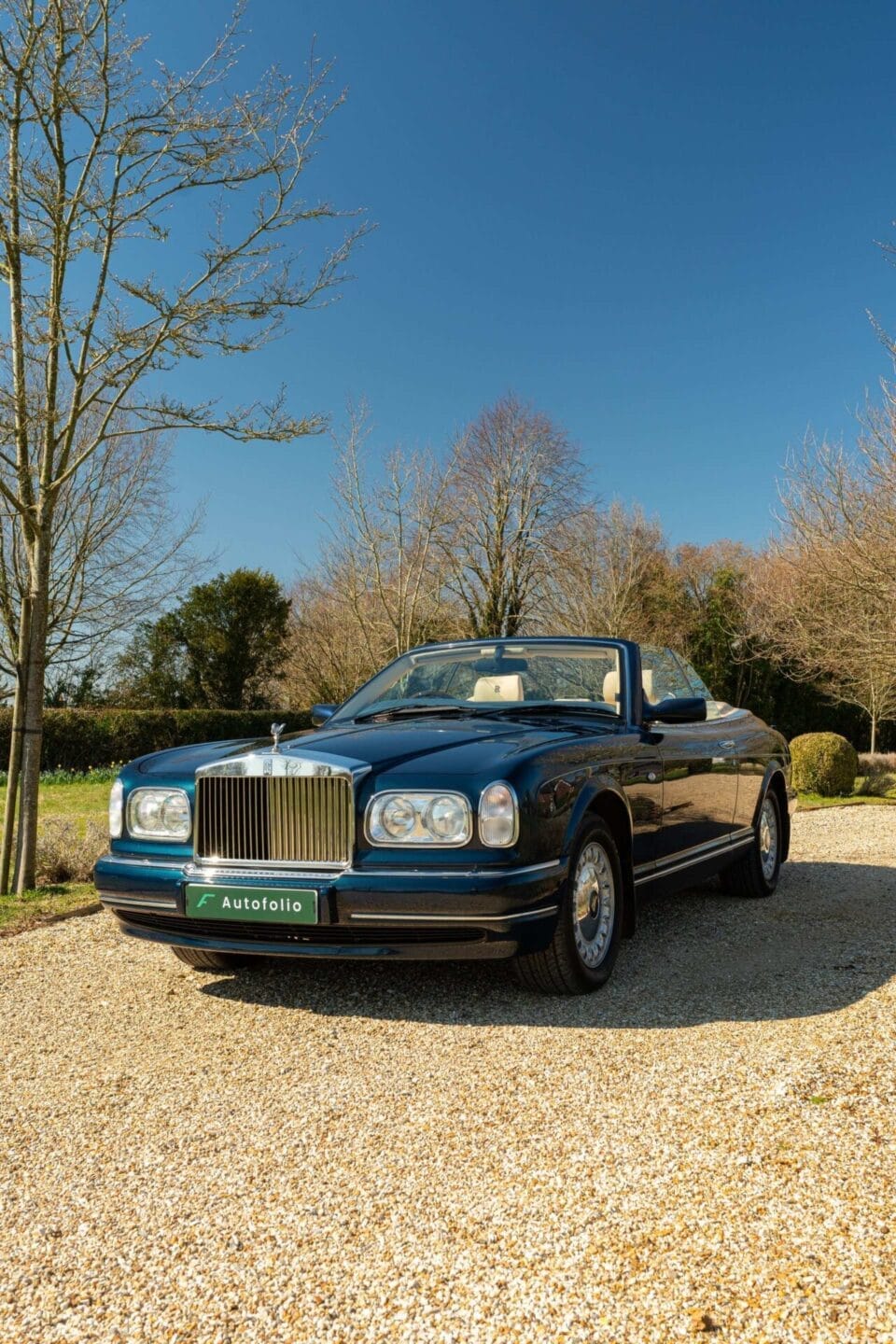 Rolls royce corniche v 0325 0027