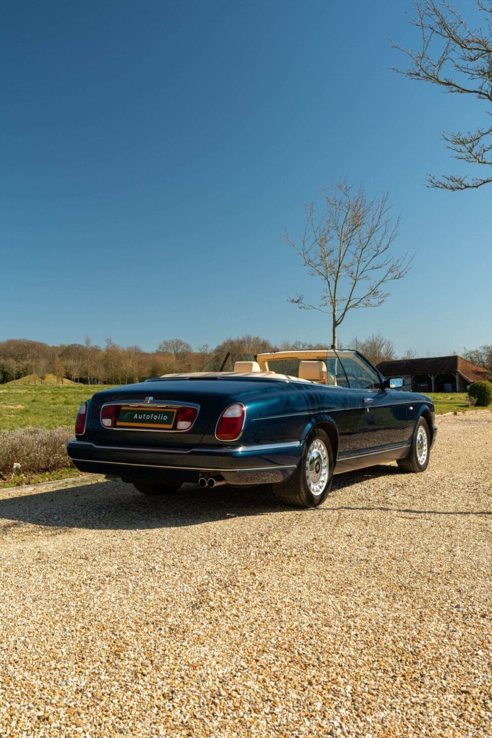 Rolls royce corniche v 0325 0029