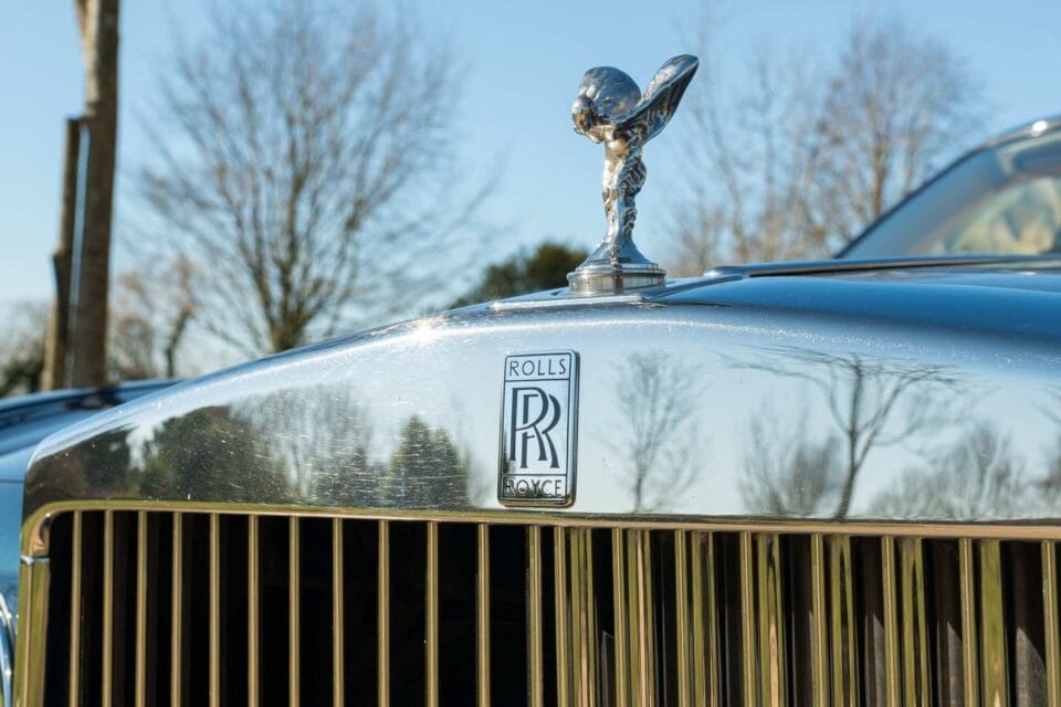 Rolls royce corniche v 0325 0036