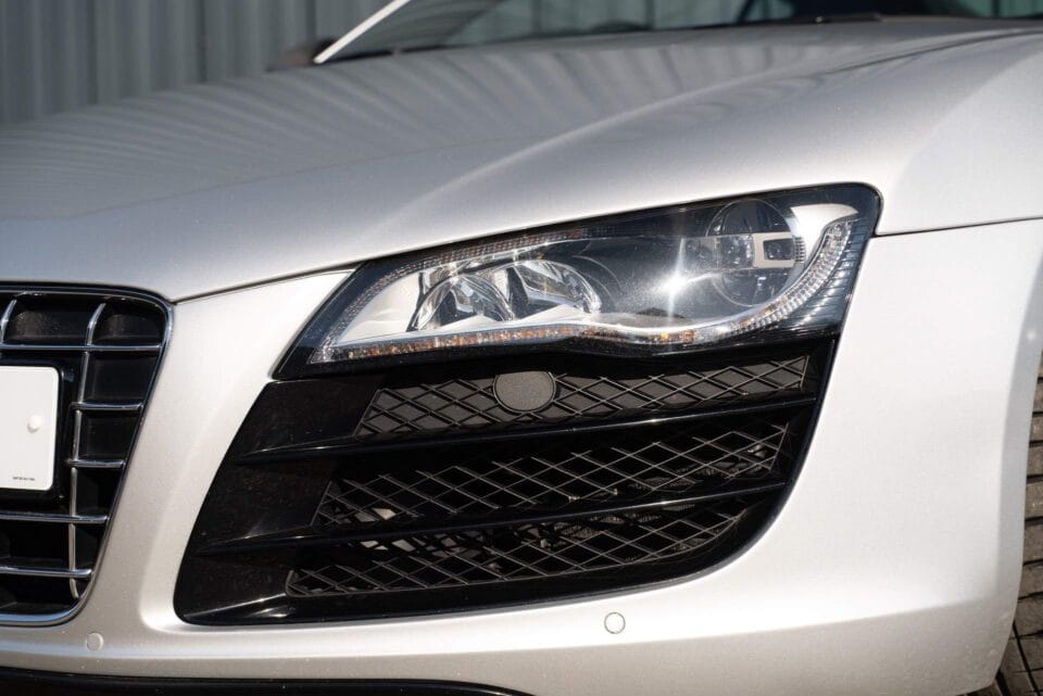 Audi r8 v10 exterior 0425 0053