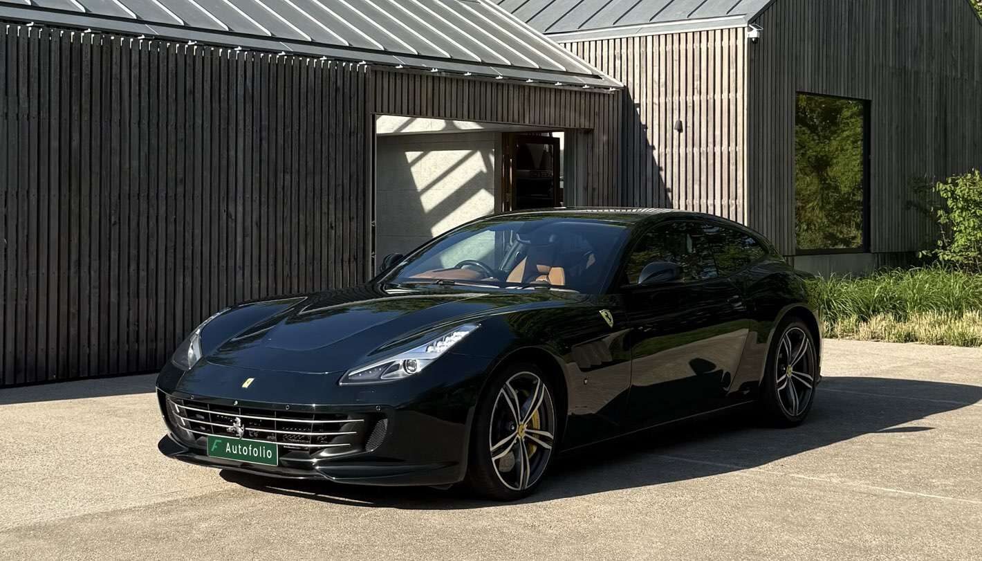 2017 ferrari gtc4lusso 2017 ferrari gtc4lusso0000