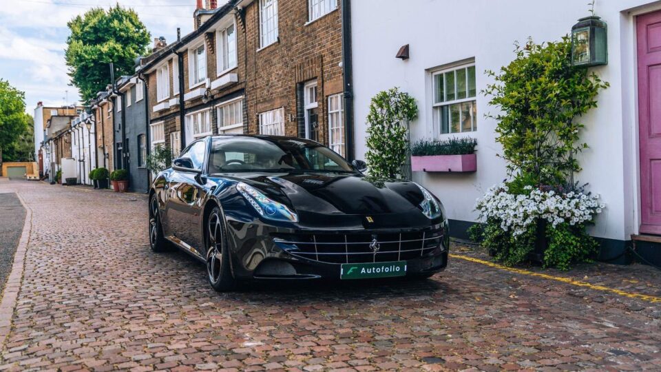 Ferrari ff 0025
