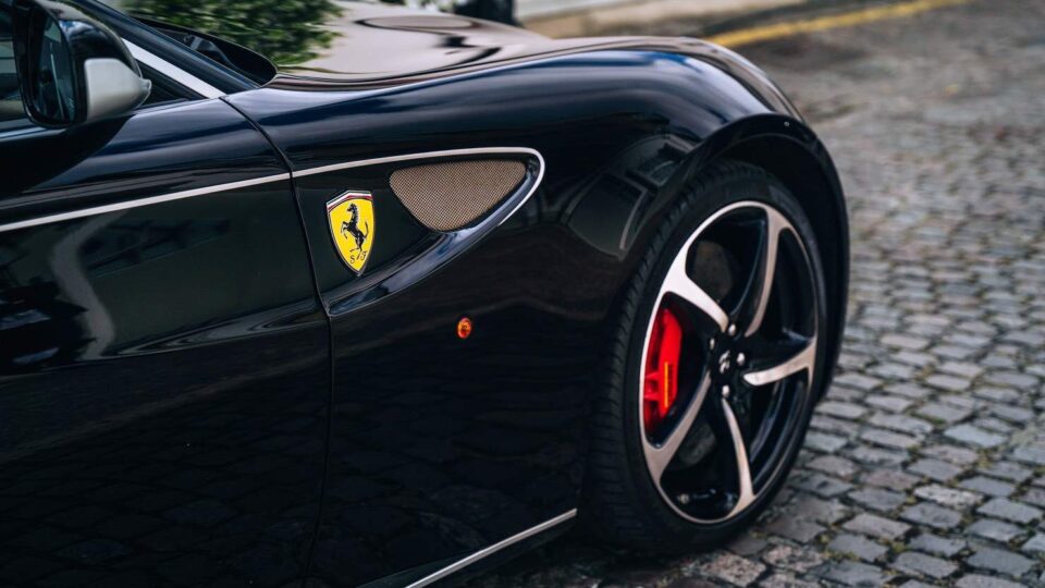 Ferrari ff 0032