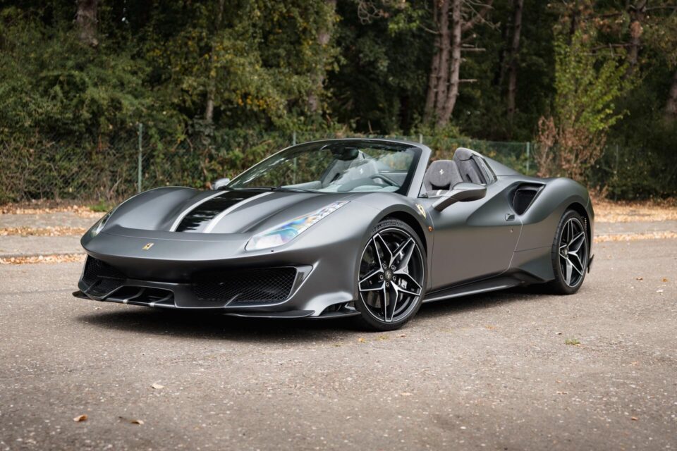 Af ferrari pista spider exterior 0825 0002
