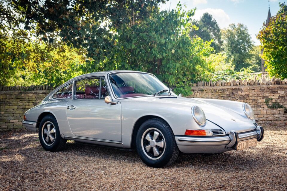 Af 1967 porsche 912 0090