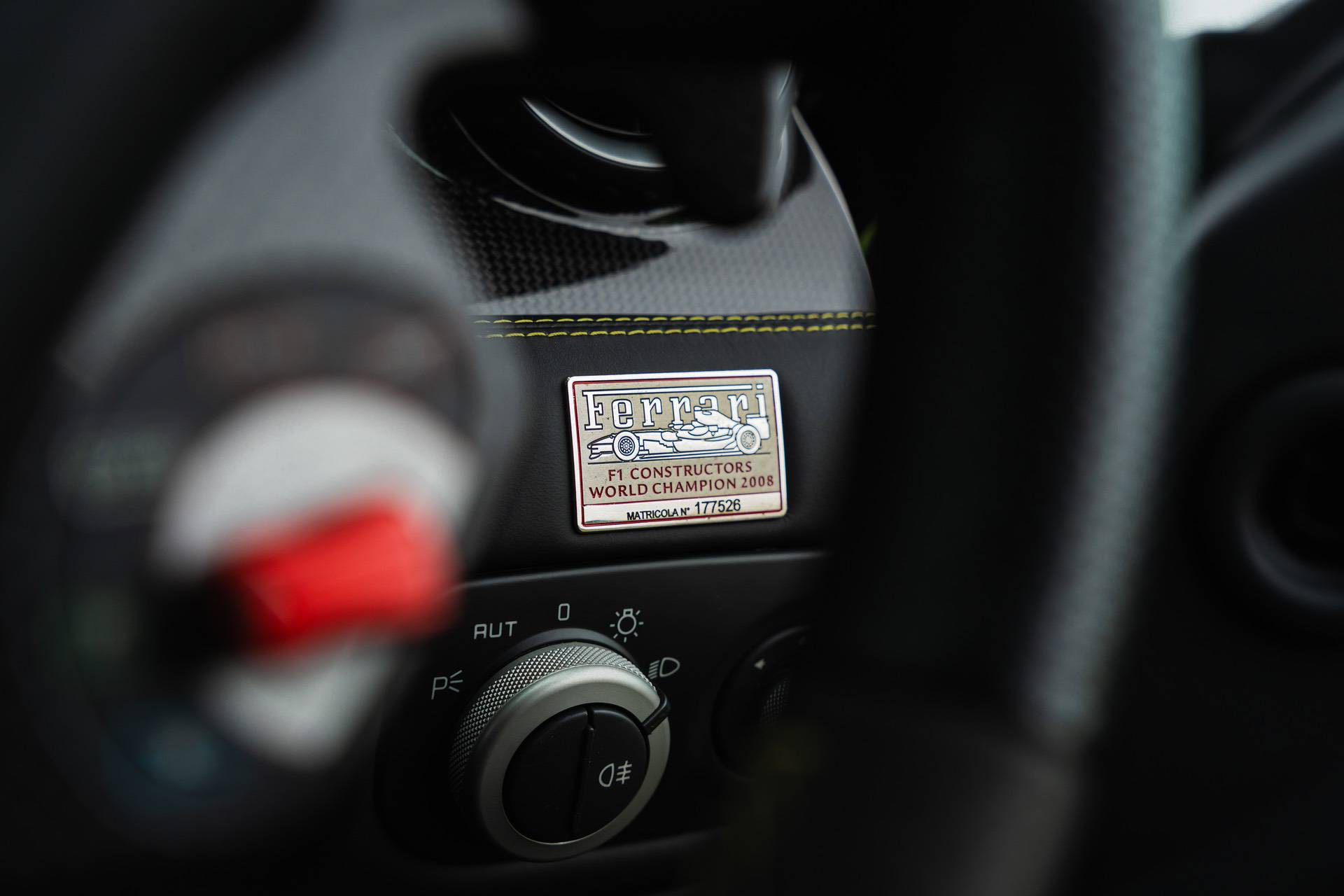 Ferrari 599 GTB HGTE 0226