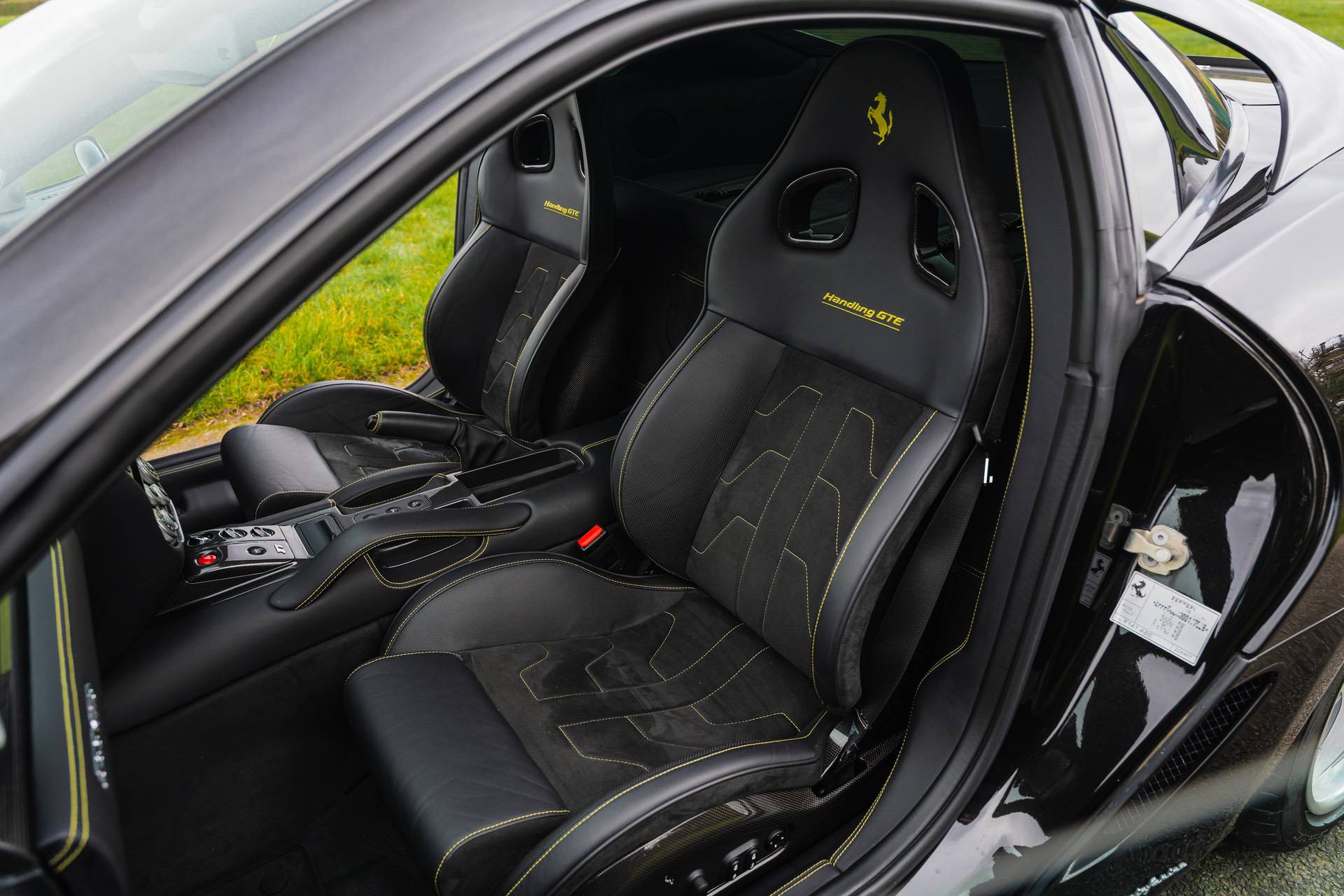 Ferrari 599 GTB HGTE 0226