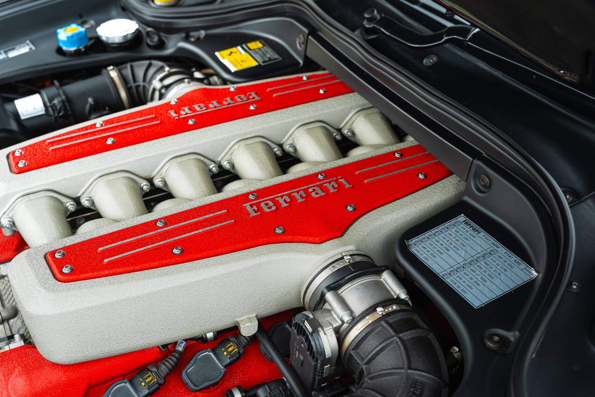 Ferrari 599 GTB HGTE 0226