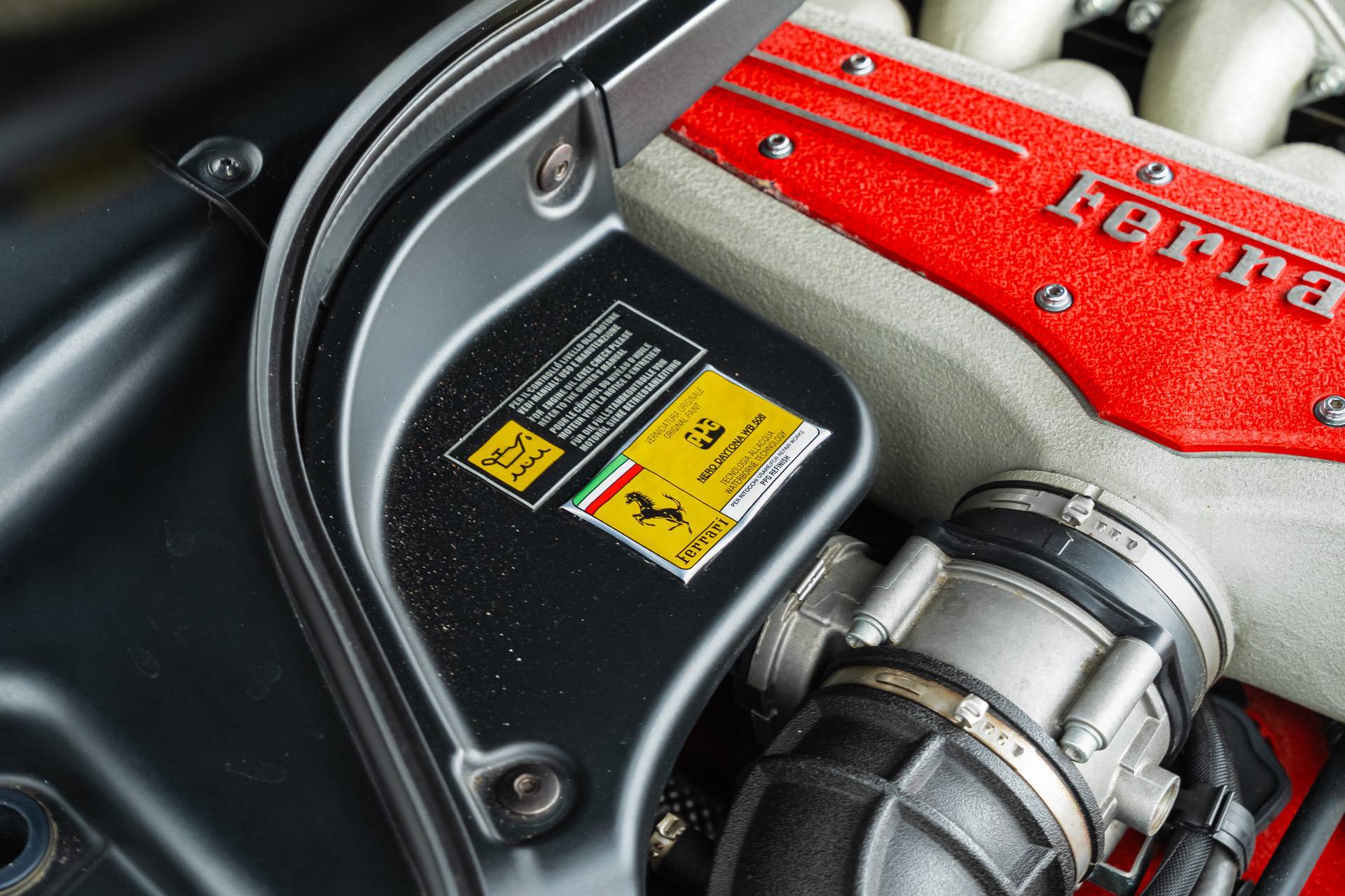 Ferrari 599 GTB HGTE 0226