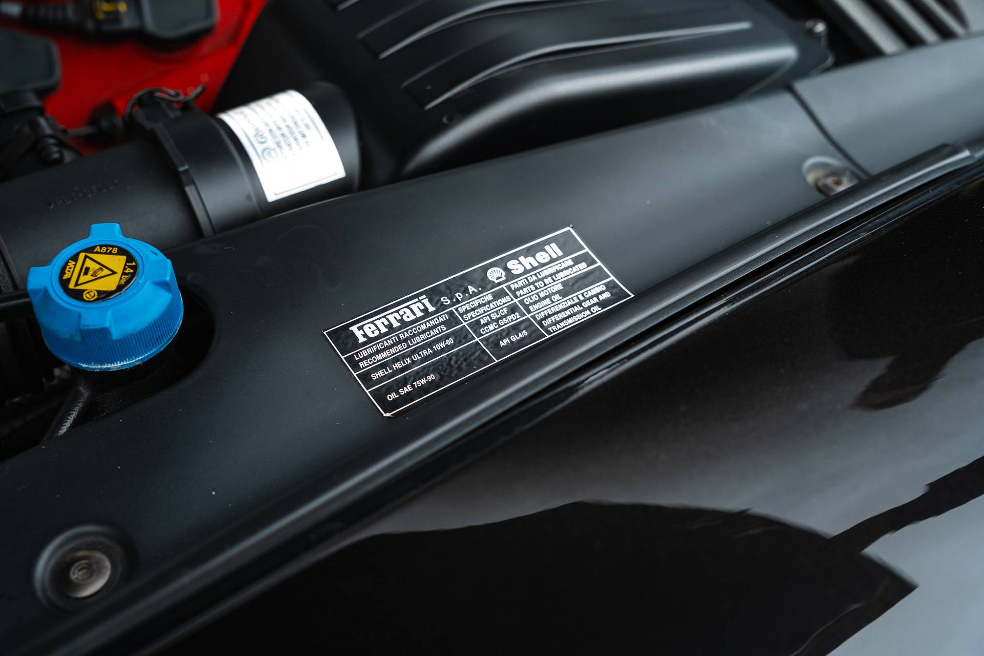 Ferrari 599 GTB HGTE 0226