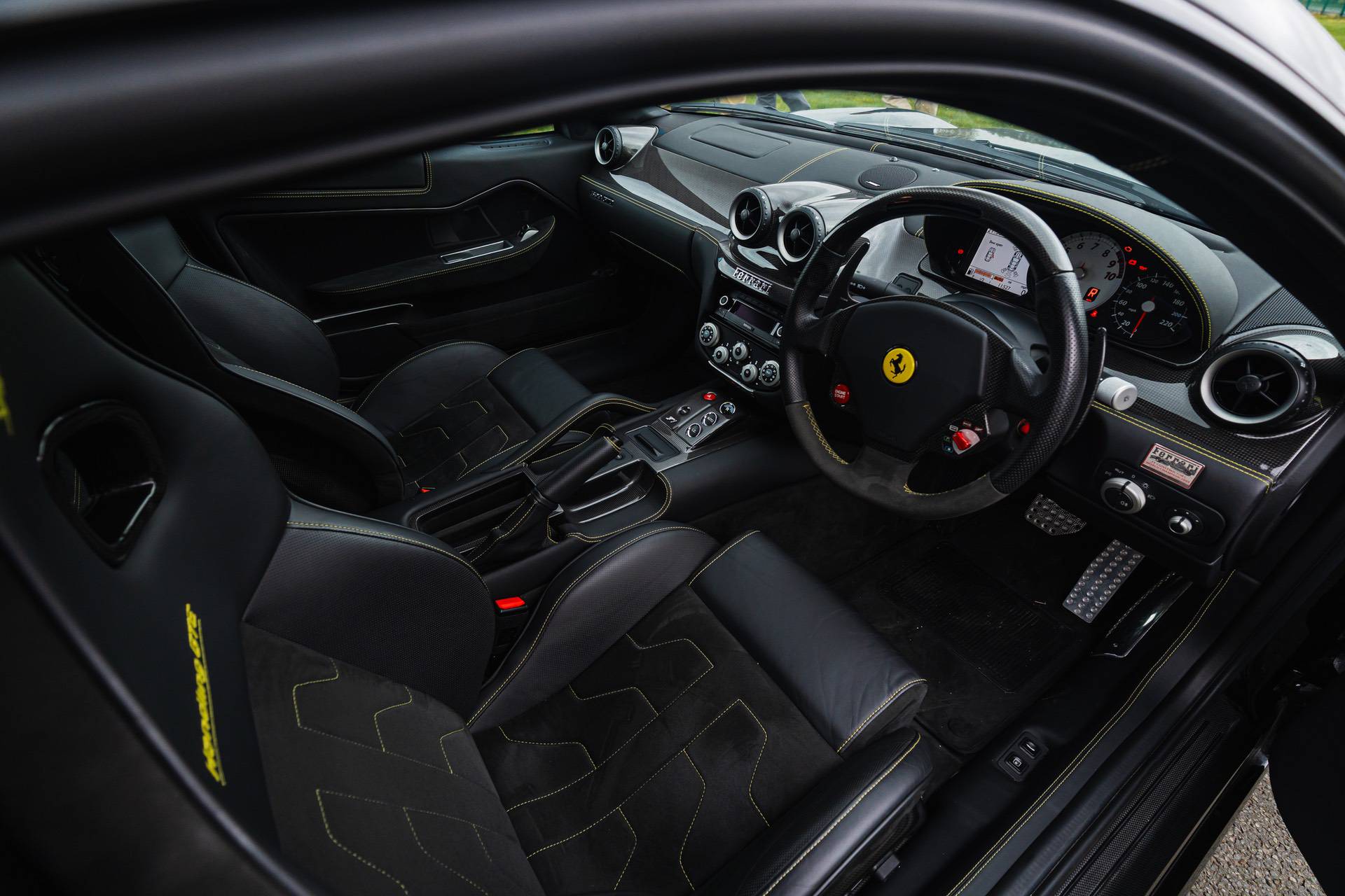 Ferrari 599 GTB HGTE 0226