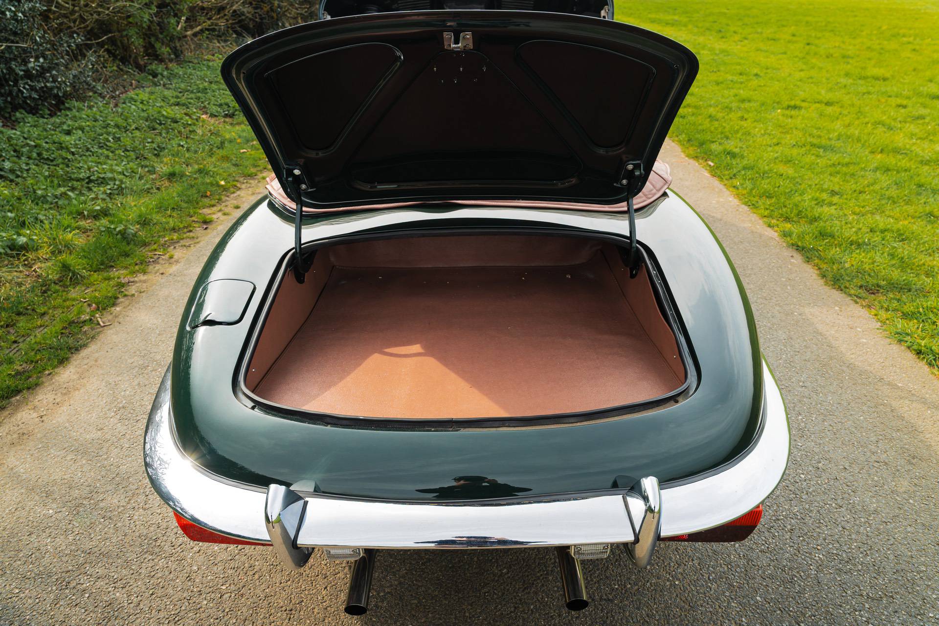 2603 Jaguar E Type