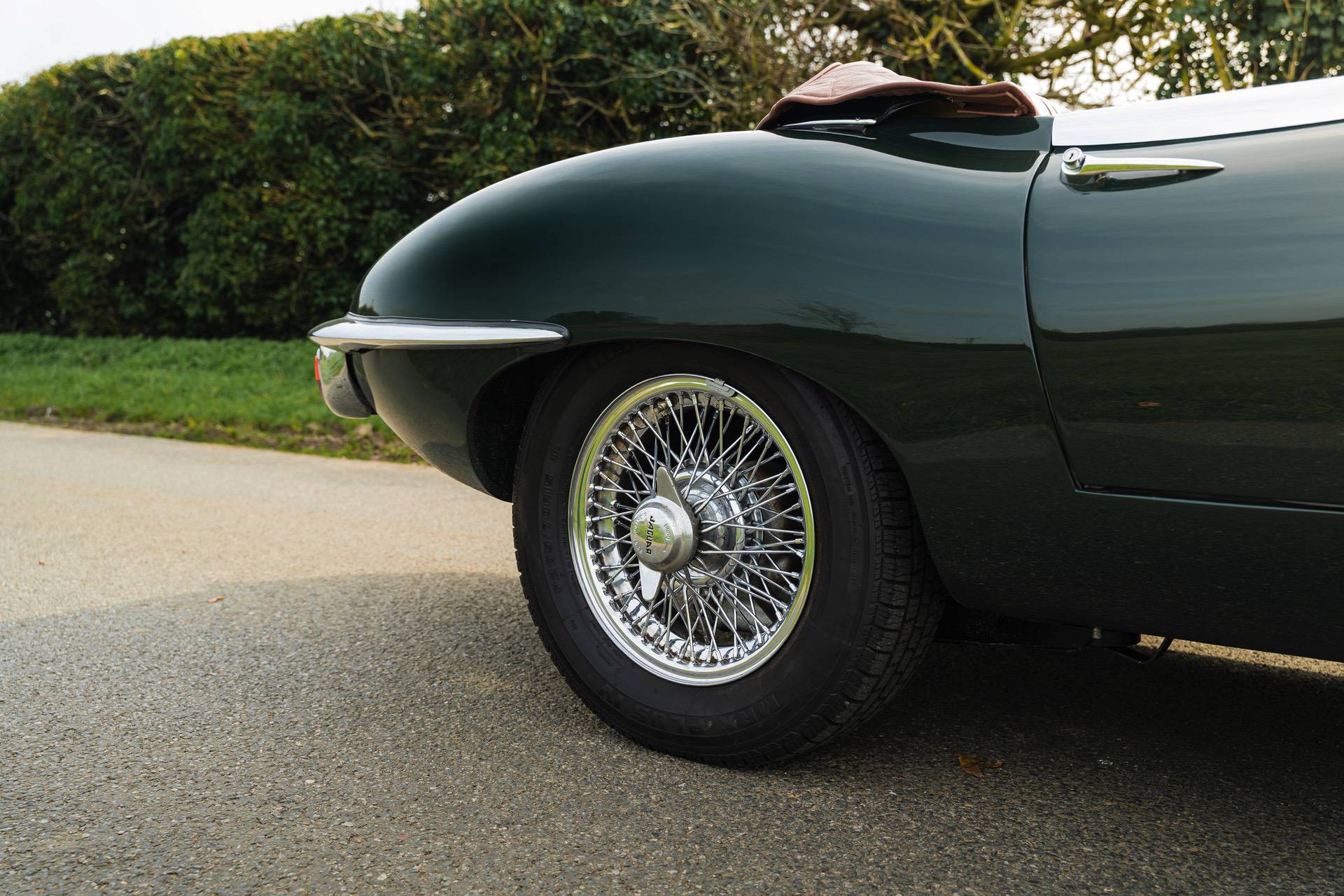 2603 Jaguar E Type