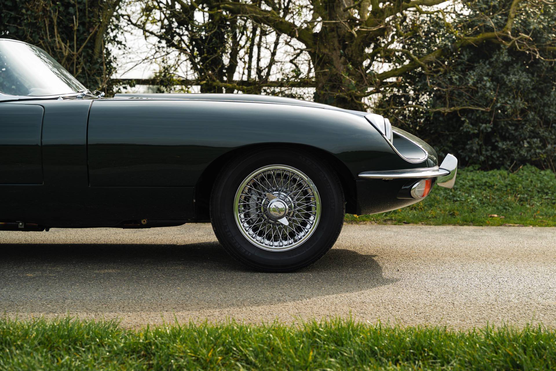 2603 Jaguar E Type
