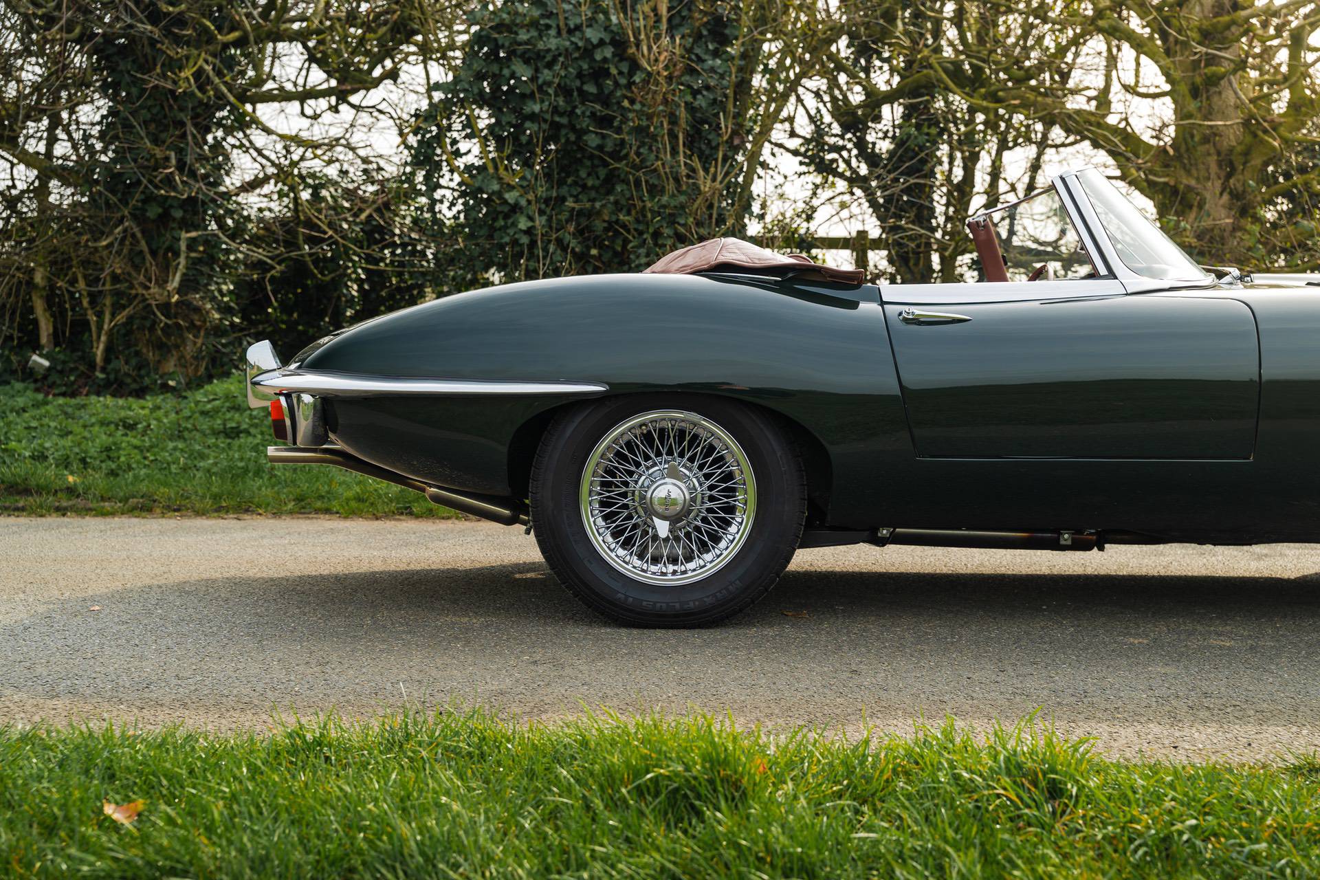 2603 Jaguar E Type