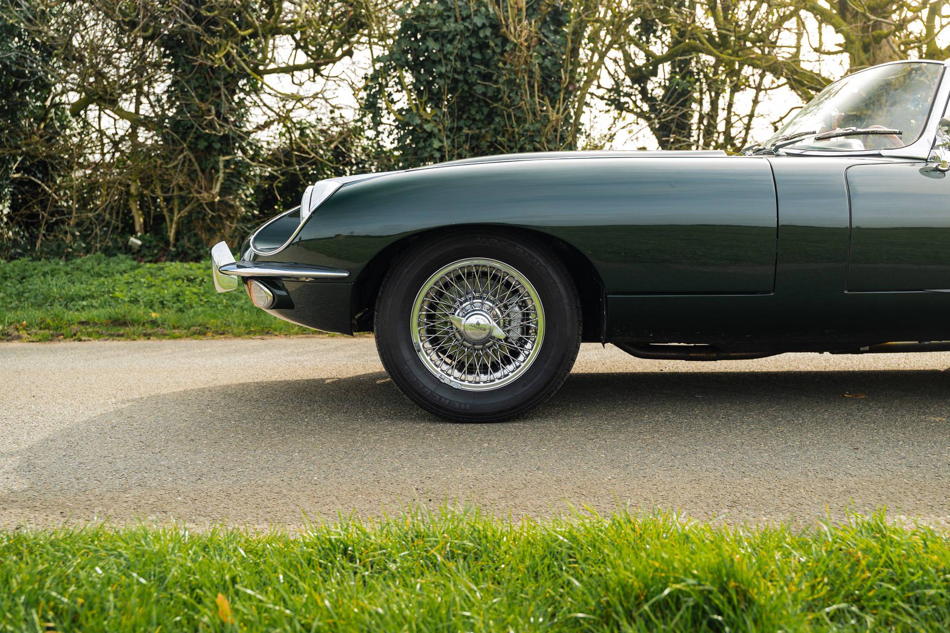 2603 Jaguar E Type