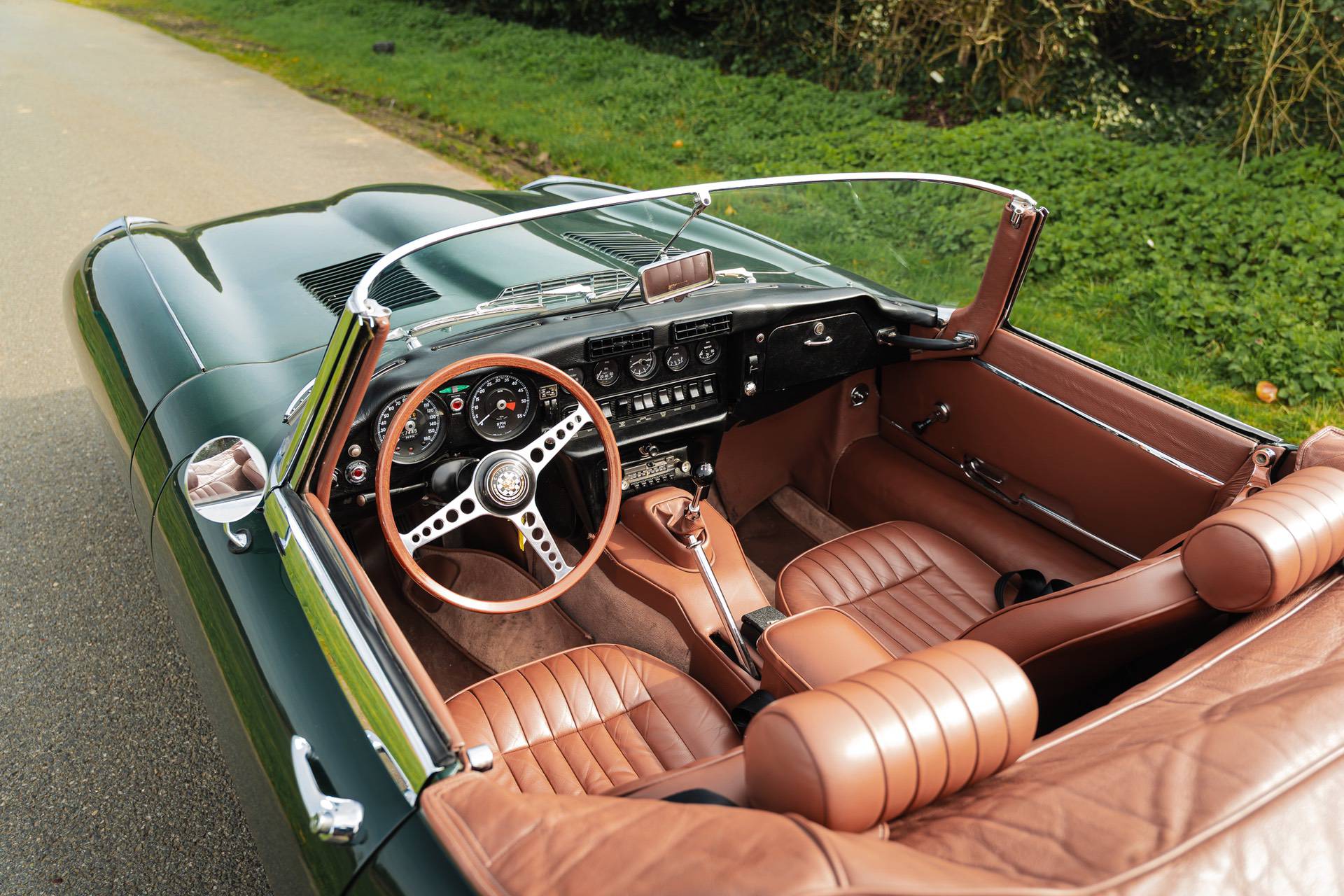 2603 Jaguar E Type
