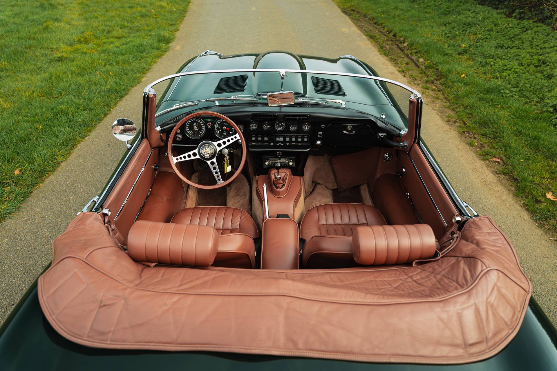 2603 Jaguar E Type