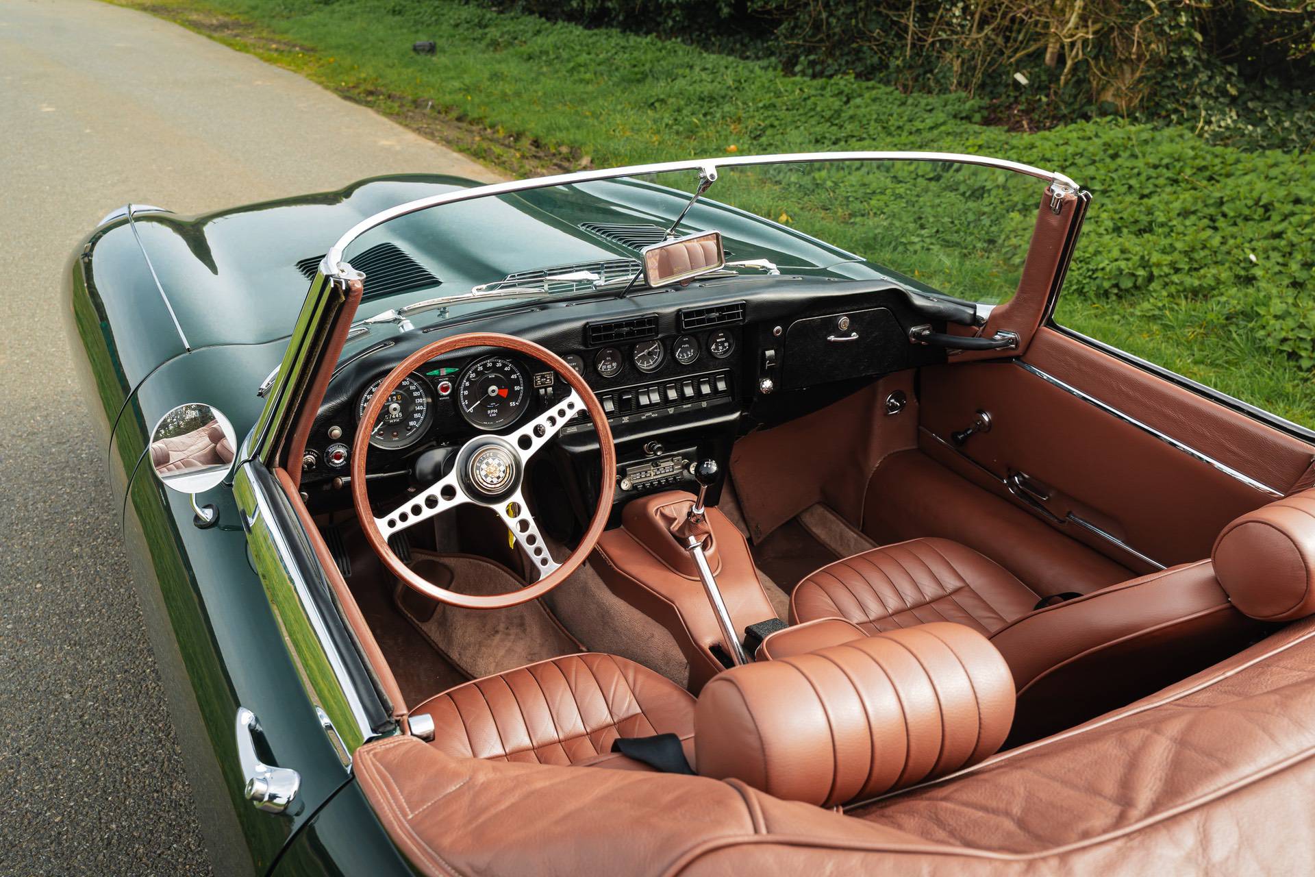 2603 Jaguar E Type