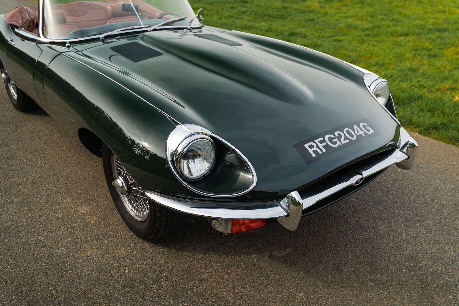2603 Jaguar E Type