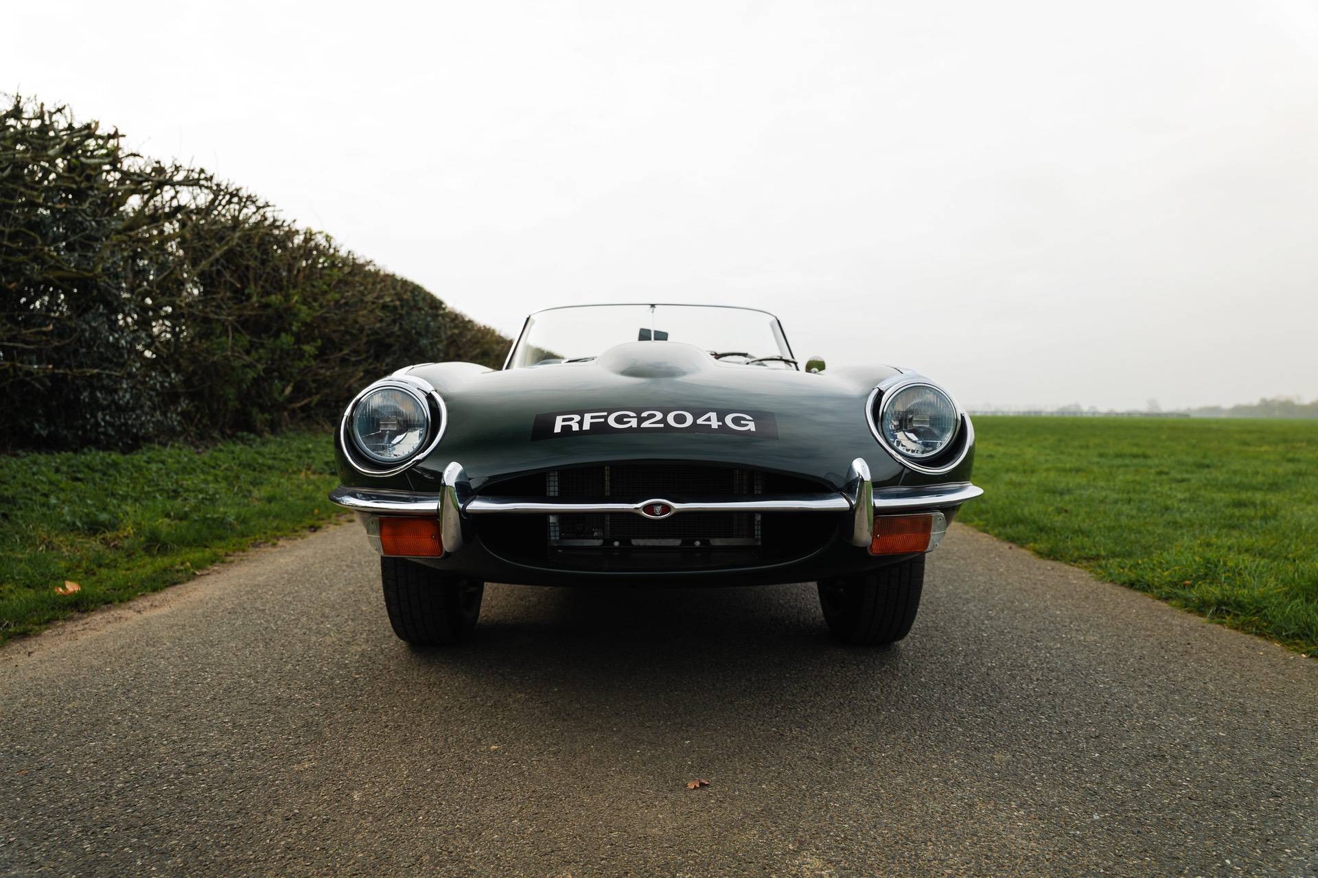 2603 Jaguar E Type
