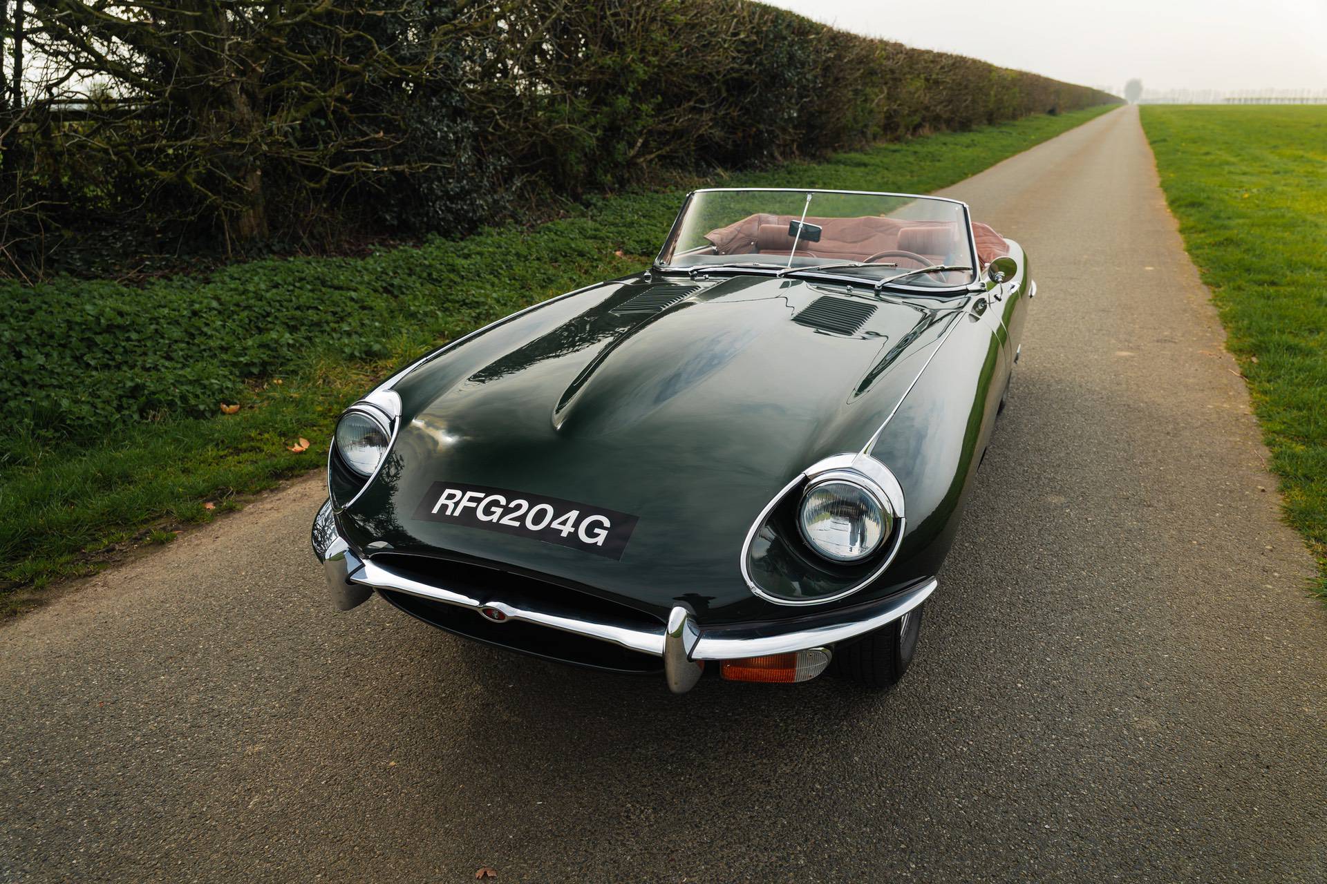 2603 Jaguar E Type