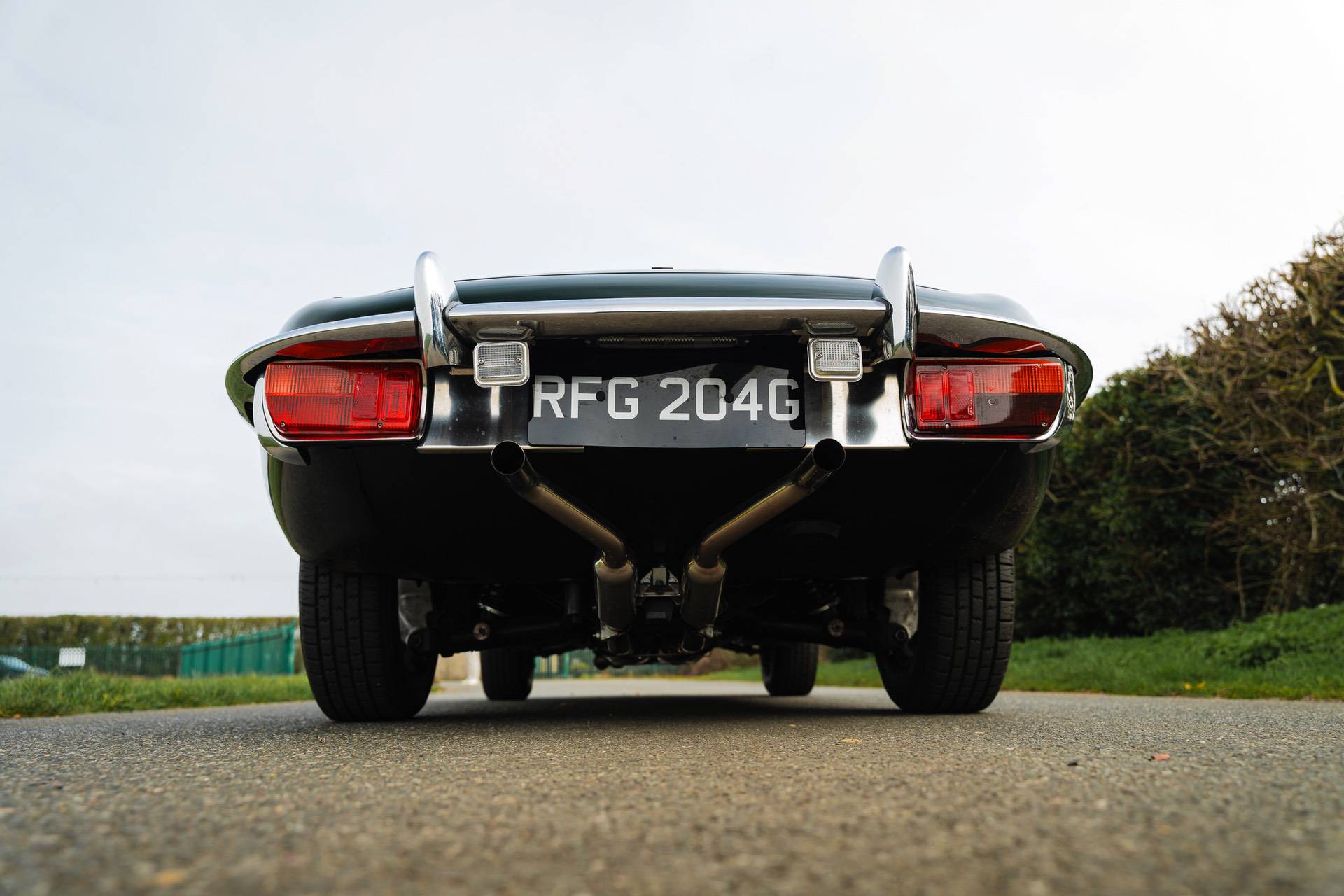 2603 Jaguar E Type