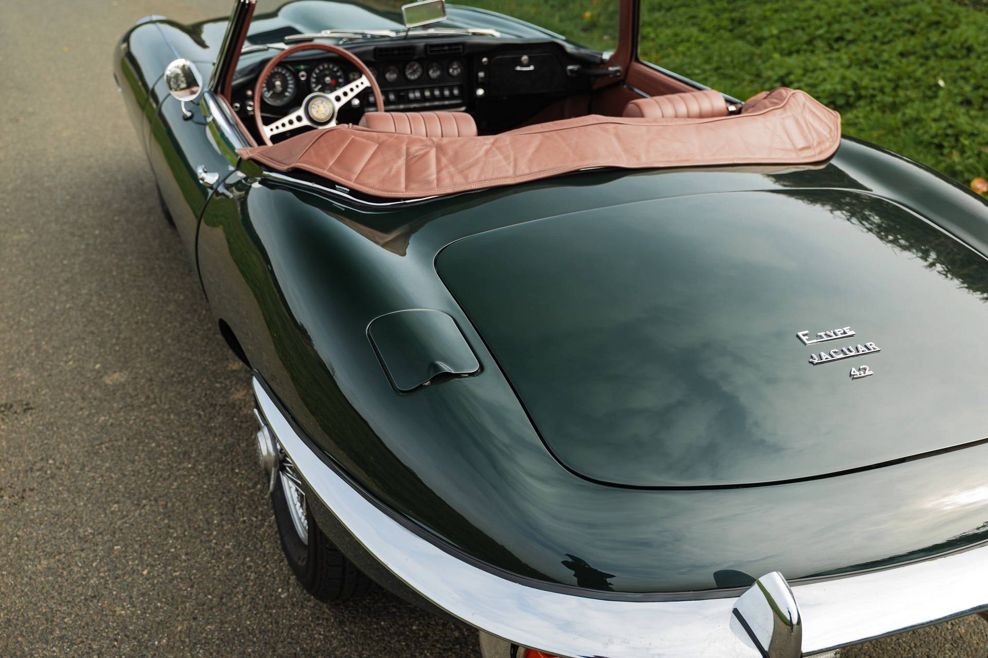 2603 Jaguar E Type