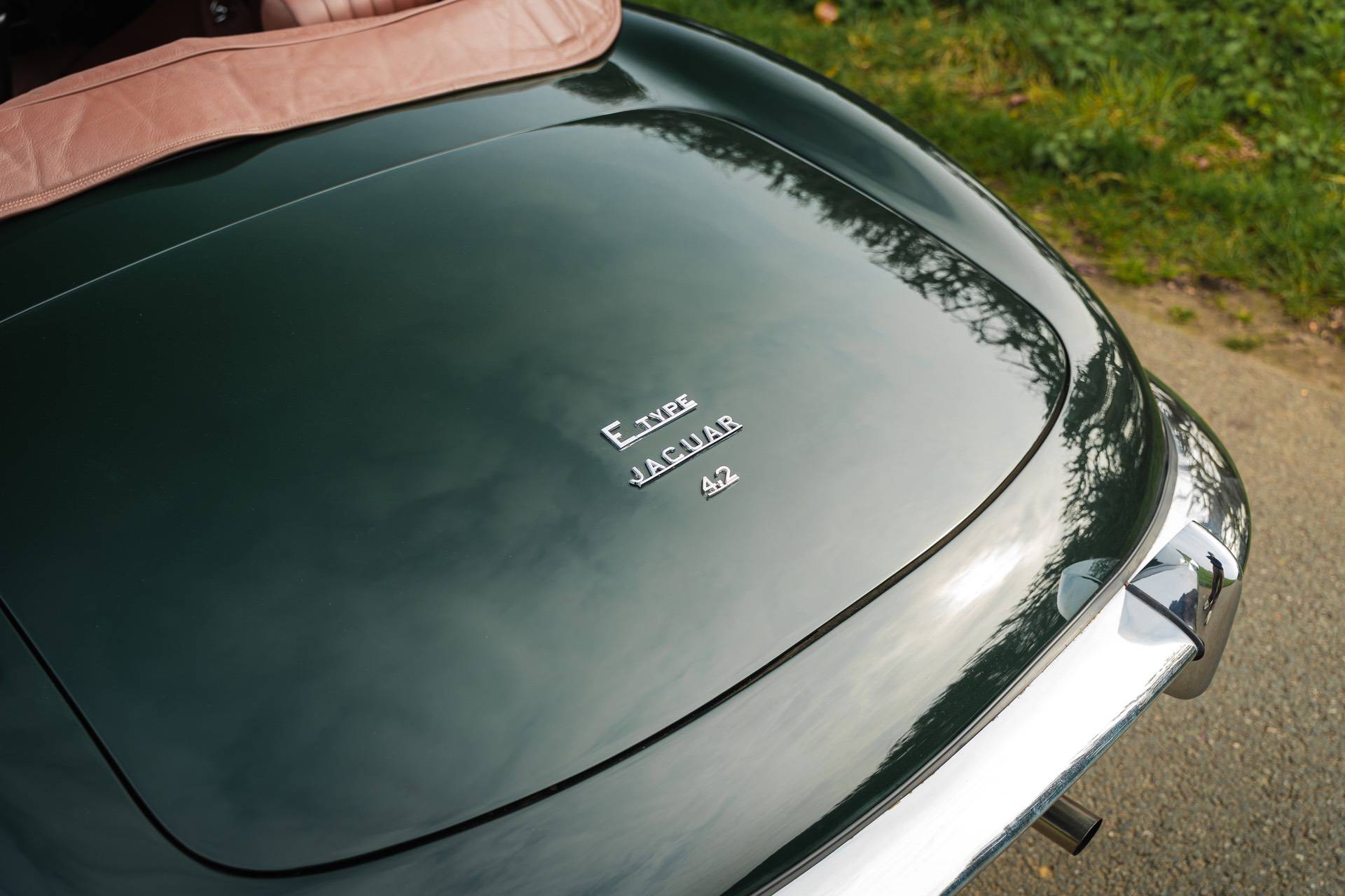 2603 Jaguar E Type