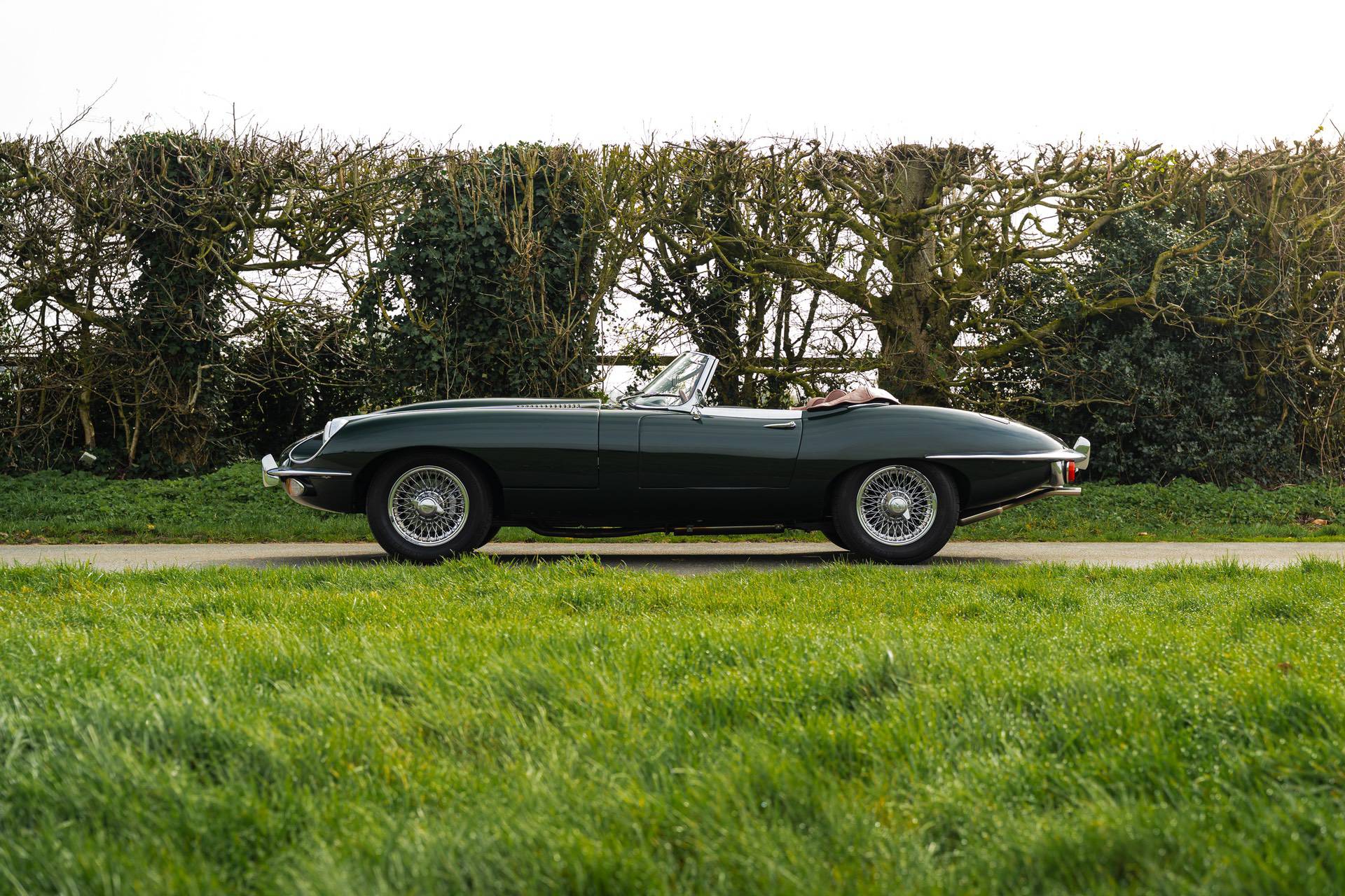 2603 Jaguar E Type