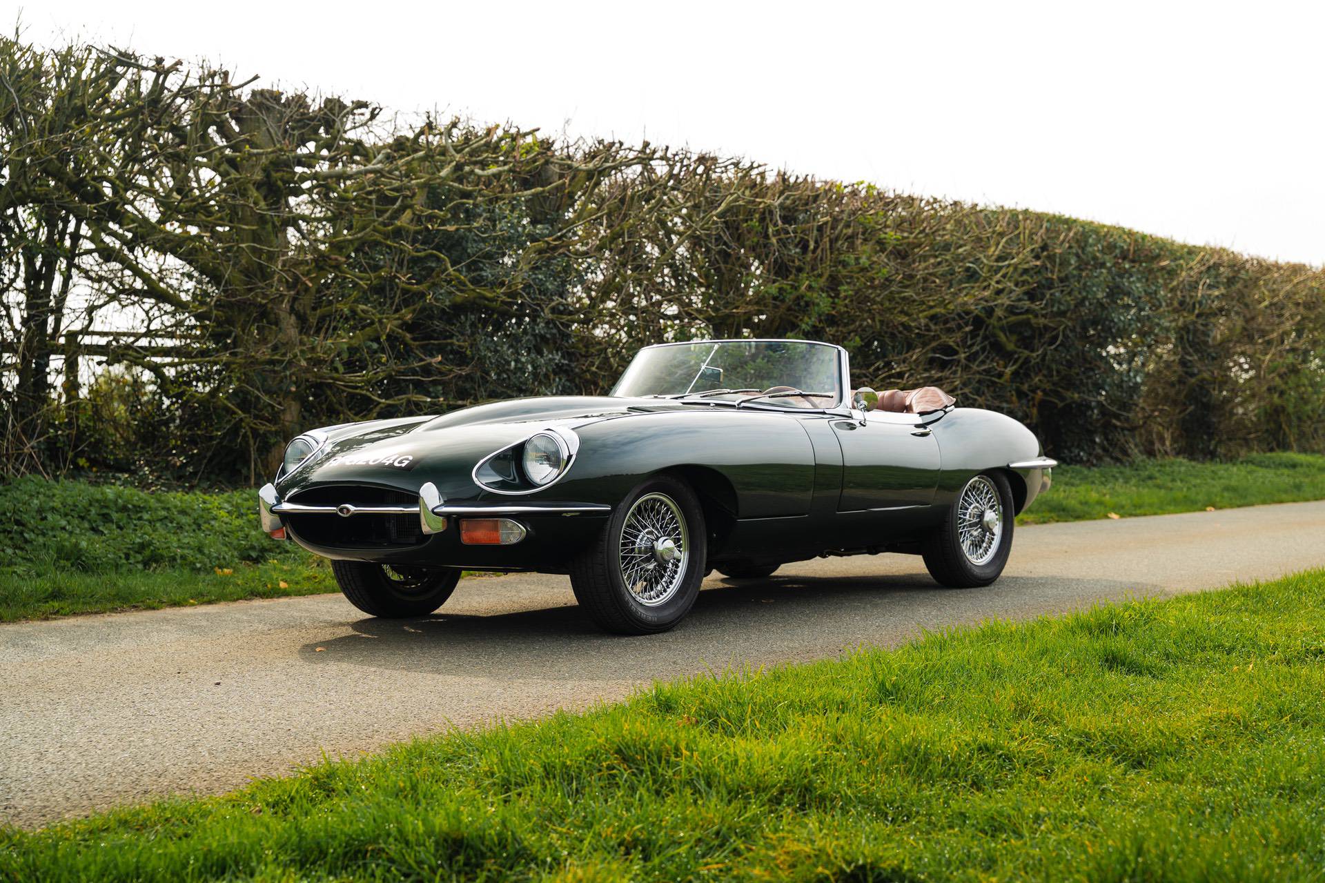 2603 Jaguar E Type
