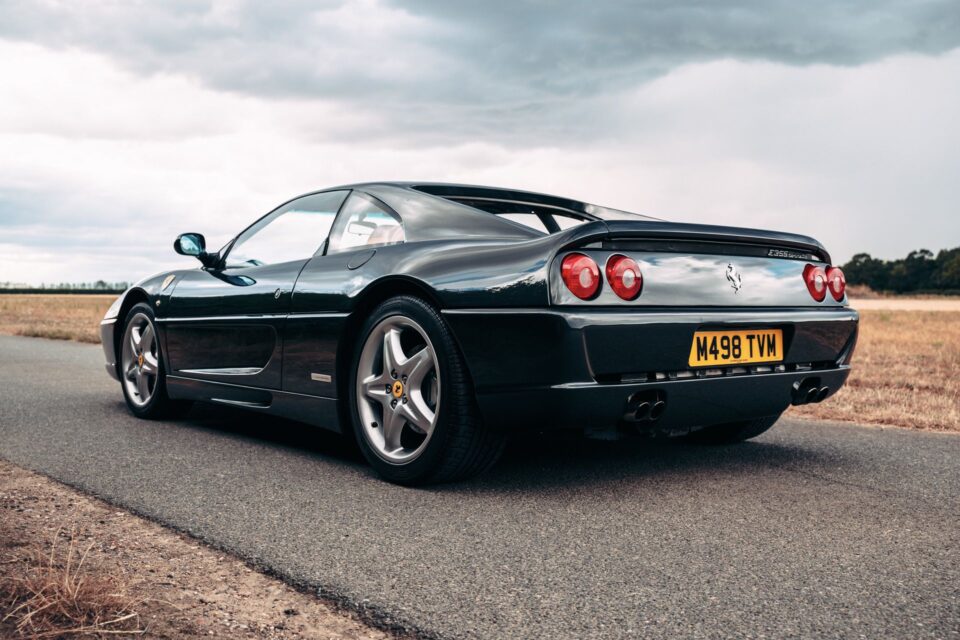 1995 Ferrari 355 Berlinetta