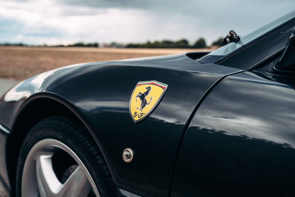 1995 Ferrari 355 Berlinetta