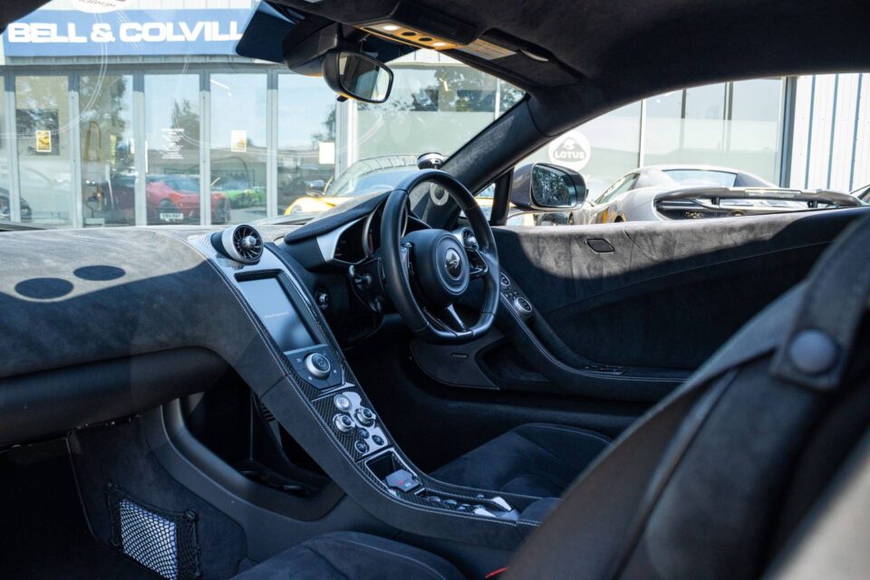 2015 Mclaren 650S