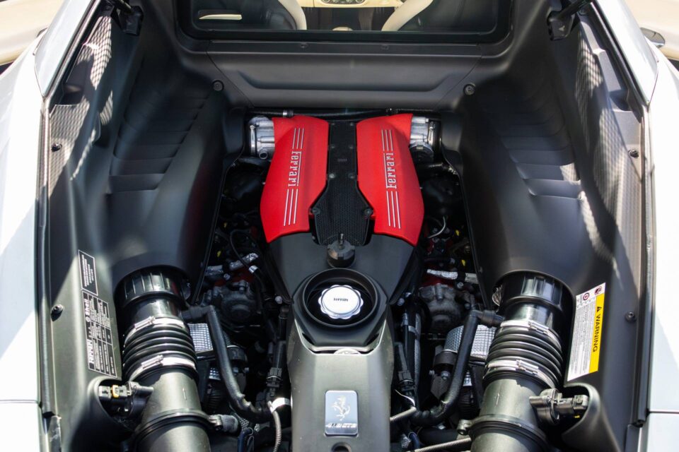 Ferrari 488 70th Anniversary