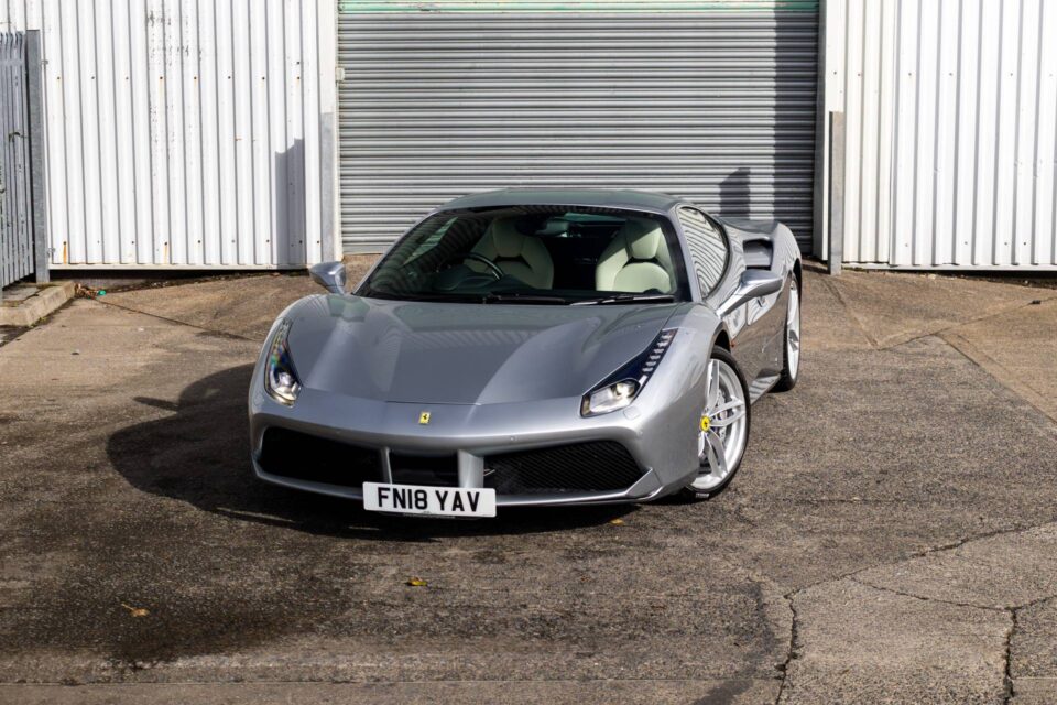 Ferrari 488 70th Anniversary