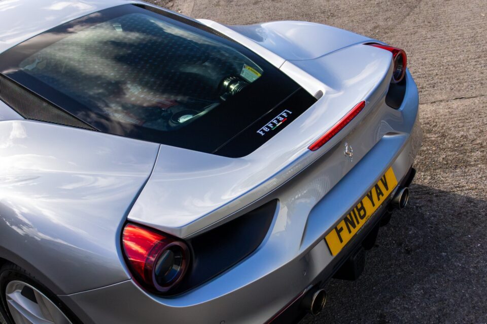 Ferrari 488 70th Anniversary