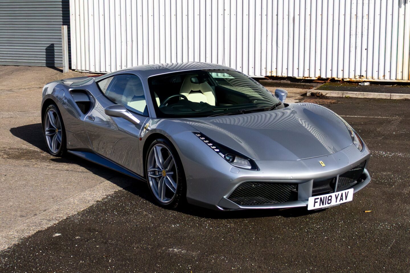 Ferrari 488 70th Anniversary
